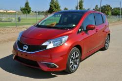 Quick Comparison: 2014 Nissan Versa Vs Versa Note - Autos.ca