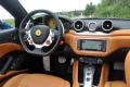 2015 Ferrari California T dashboard