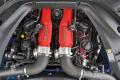 2015 Ferrari California T engine bay