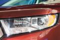 2015 Ford Edge Titanium headlight