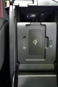 2015 Lexus NX QI wireless charging pad