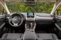 2015 Lexus NX 200t dashboard