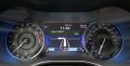 2015 Chrysler 200S 3.6 AWD gauges