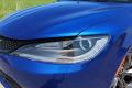 2015 Chrysler 200S 3.6 AWD headlight