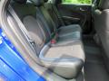 2015 Chrysler 200S 3.6 AWD rear seats