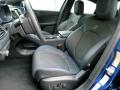 2015 Chrysler 200S 3.6 AWD front seats