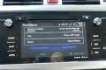 Subaru Starlink navigation address menu