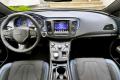 2015 Chrysler 200 S dashboard