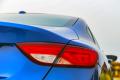 2015 Chrysler 200 S taillight