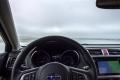 2015 Subaru Outback driver's view