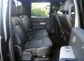2015 Ford F-350 4x4 Crew Cab rear seats