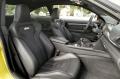 2015 BMW M4 front seats