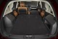 2015 Jeep Compass Limited cargo area with rear seats folded