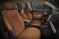 2015 Jeep Compass Limited front seats