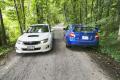 2015 Subaru WRX STI vs 2011 Subaru WRX STI