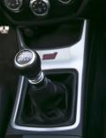 2011 Subaru WRX STI shifter