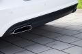 2016 Audi A6 S-Line exhaust