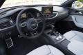2016 Audi A6 S-Line dashboard