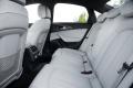 2016 Audi A6 S-Line rear seats