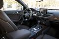 2016 Audi A6 Allroad driver's seat