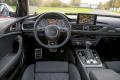 2016 Audi S6 Sedan driver's seat