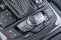 2016 Audi S6 Sedan MMI controls