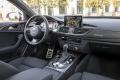 2016 Audi S6 Sedan dashboard