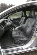 2015 Volvo S60 T6 Drive-E front seats