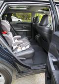 2015 Toyota Venza AWD Limited rear seats