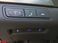 2015 Hyundai Sonata Ultimate 2.0T driver side controls