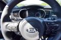 2015 Kia Optima SX steering wheel