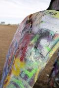 Day 4 - Cadillac Ranch Art Installation, Texas