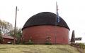 Day 3 - Round Barn in Oklahoma