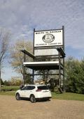 Day 2 - World's Largest Rocking Chair in Fanning, Missouri