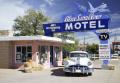 Day 4 - Blue Swallow No-Tell Motel in New Mexico