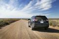 Day 4 - Unpaved stretch of Route 66 in New Mexico