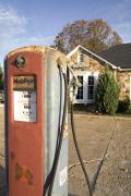 Day 1 - Wagon Wheel Motel in Cuba, Missouri