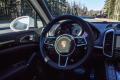 2015 Porsche Cayenne S & Turbo steering wheel