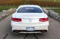 2015 Mercedes-Benz S 550 Coupe