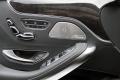 2015 Mercedes-Benz S 550 Coupe driver's door controls