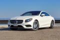 2015 Mercedes-Benz S 550 Coupe