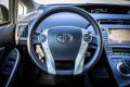 2015 Toyota Prius PHEV steering wheel