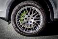 2015 Porsche Cayenne S E-Hybrid wheel