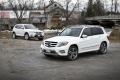 2015 BMW X3 vs Mercedes-Benz GLK 250 Diesel