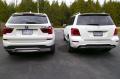 2015 BMW X3 xDrive28d vs Mercedes-Benz GLK 250 Bluetec