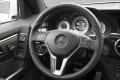 2015 Mercedes-Benz GLK 250 Bluetec steering wheel