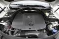 2015 Mercedes-Benz GLK 250 Bluetec engine bay