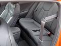 2015 Hyundai Veloster Turbo rear seats