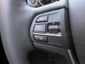 2015 BMW X3 xDrive28d steering wheel controls