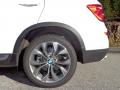 2015 BMW X3 xDrive28d wheel